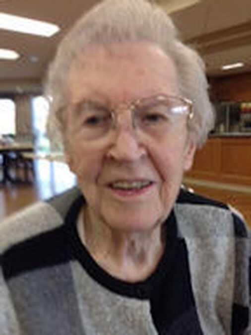 Rosemary Bogge Obituary - Independence, IA | Reiff Family Center ...